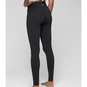 Athleta High Rise Chaturanga Tight (Petite)